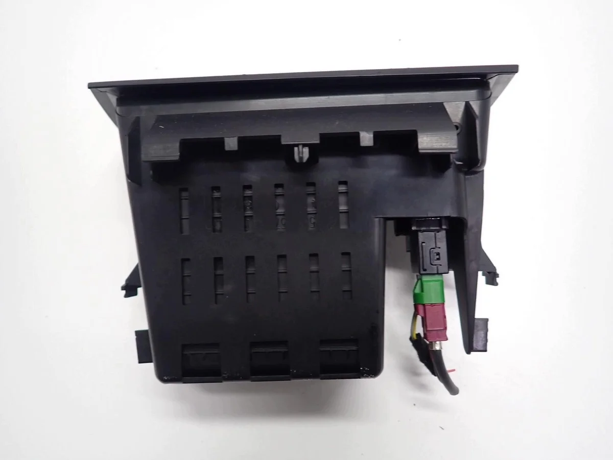 Porta-objetos USB AUX SEAT Leon III 5F 15R image 3