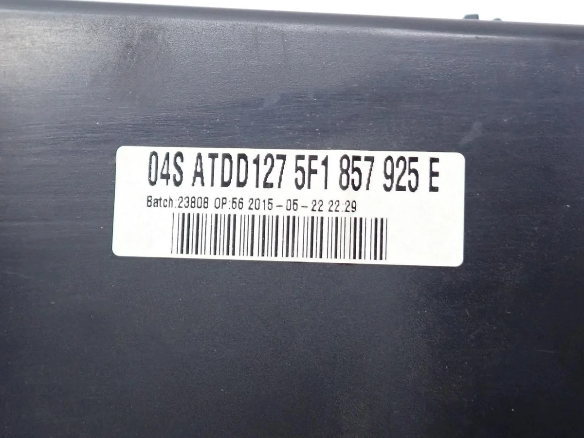 Porta-objetos USB AUX SEAT Leon III 5F 15R image 5