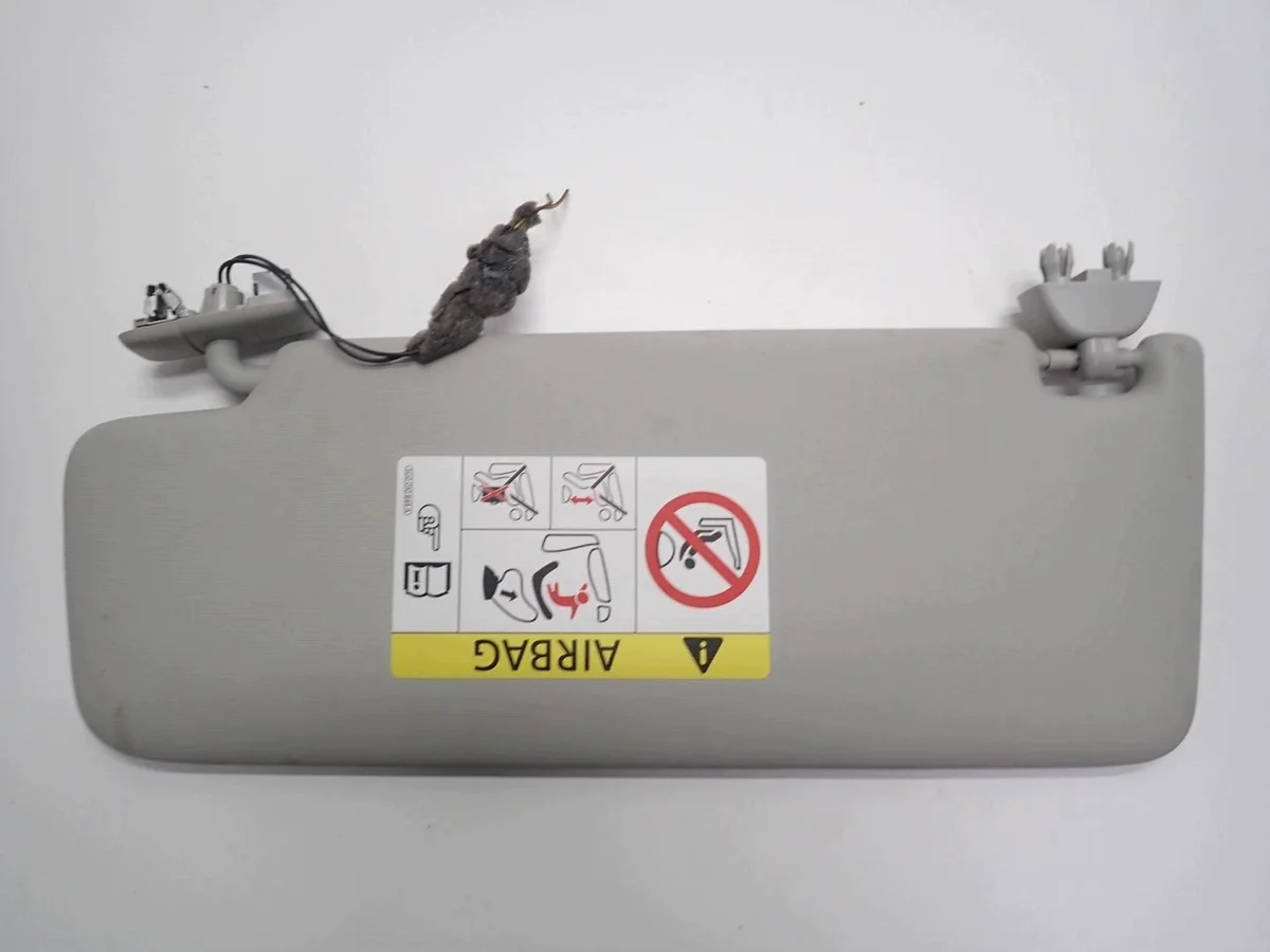 5G0010844A ZXC Pare-soleil droit SEAT LEON III image 3