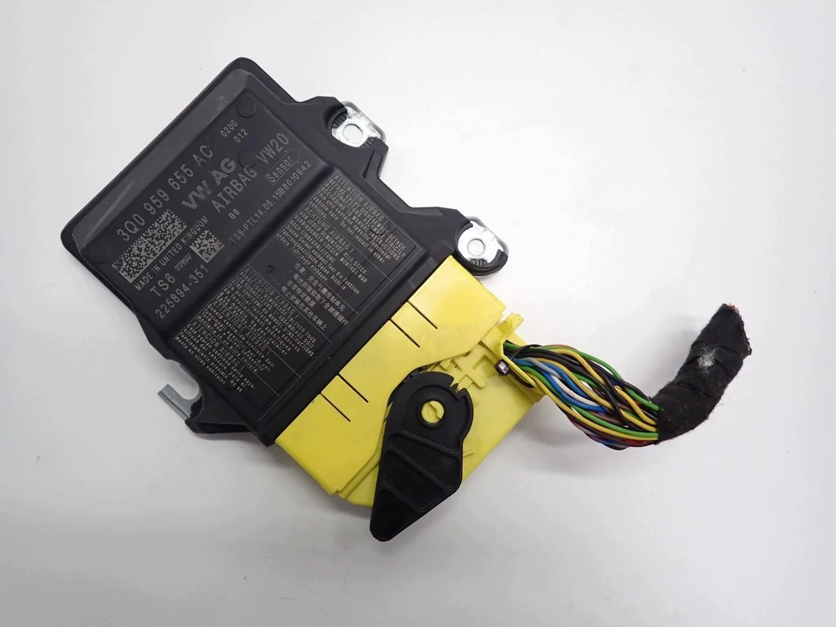 Sensor Airbag Seat Leon III 5F 3Q0959655AC