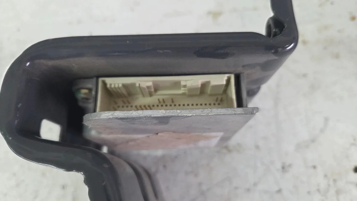 Airbag-modul Volvo FH4 21673752 image 3
