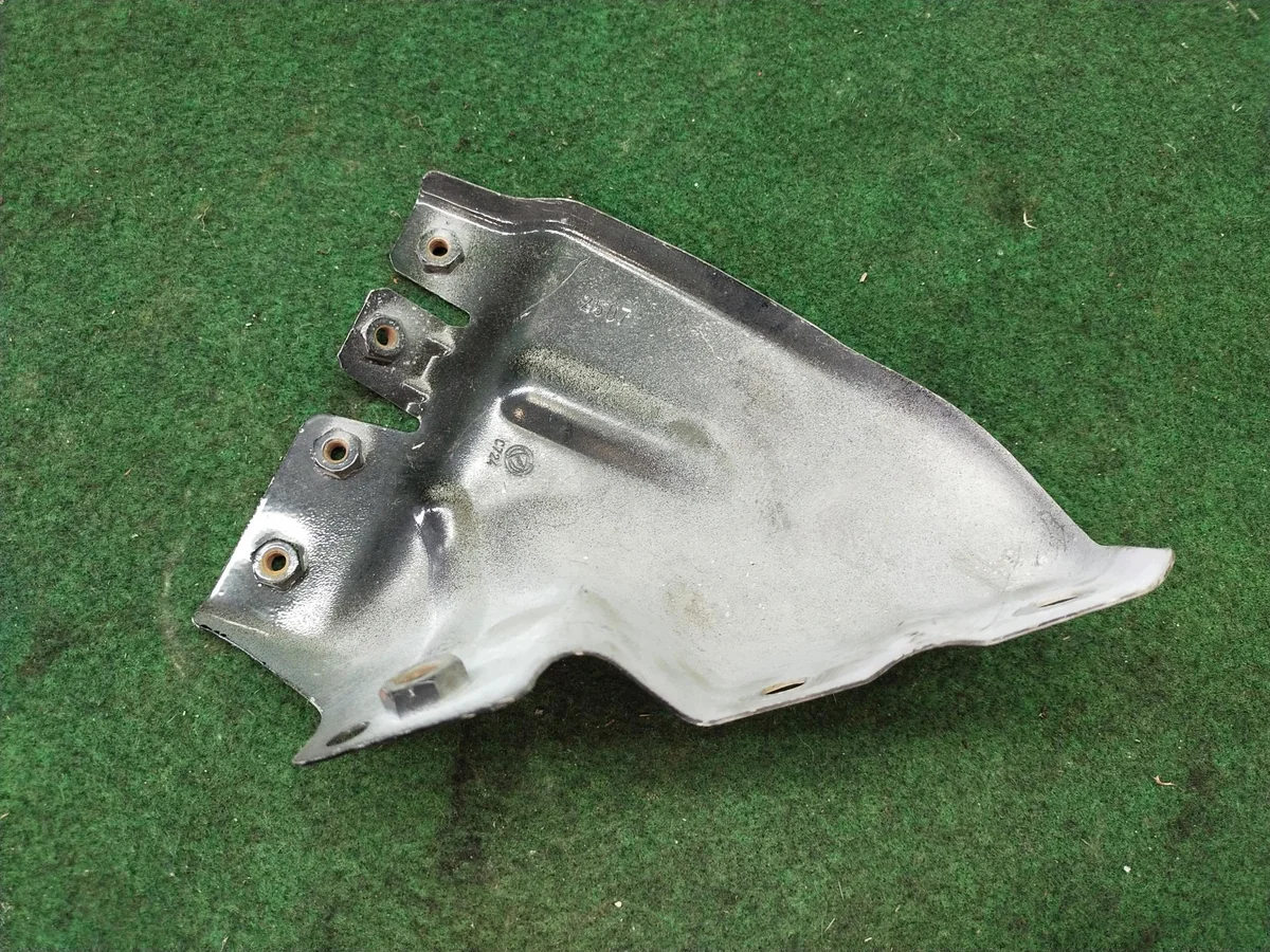 Halterung Kotflügel 51751053 Fiat Bravo II Links Vorne image 3