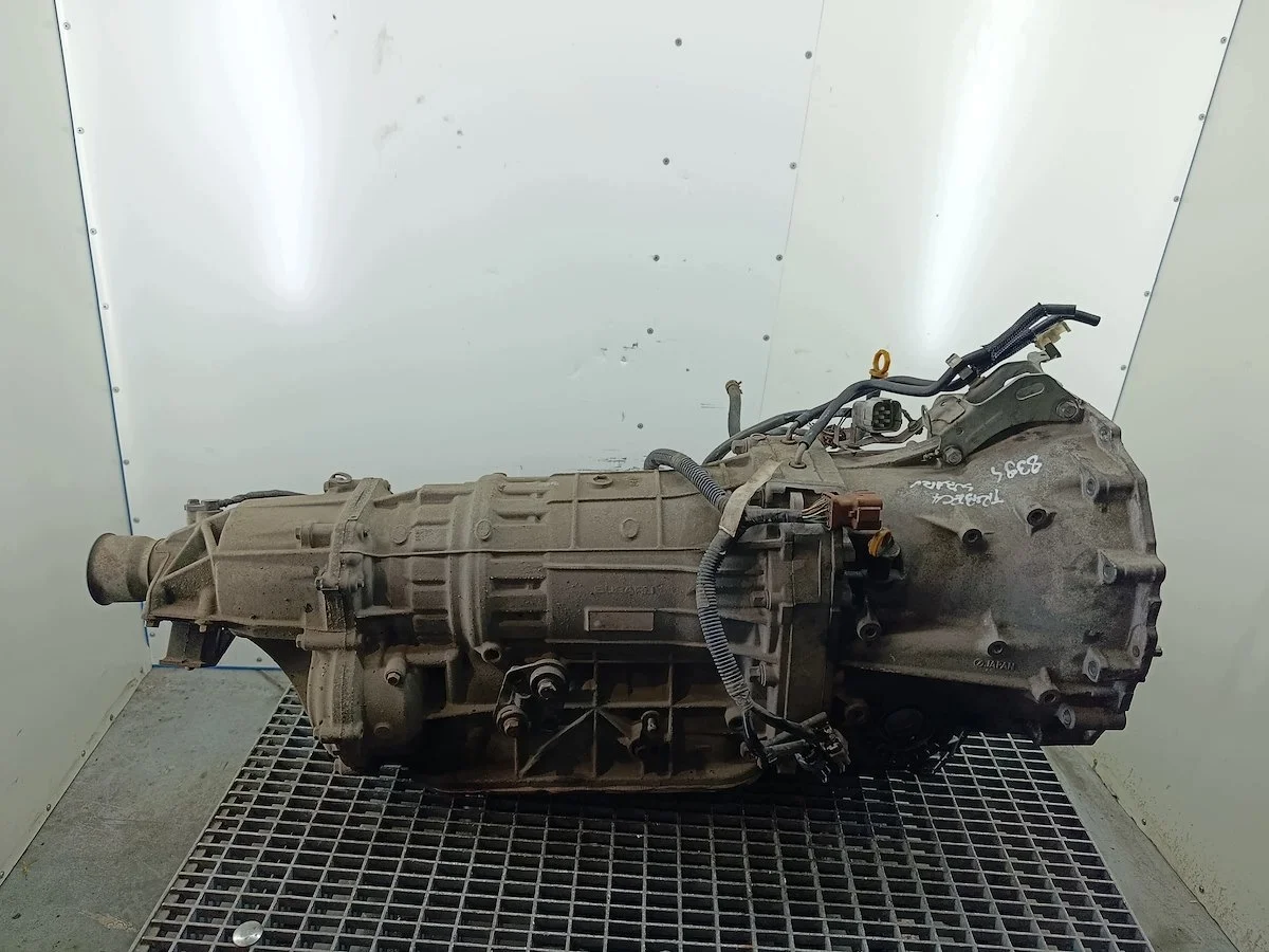 Subaru Tribeca Automatic Transmission TG5C9CPBAA