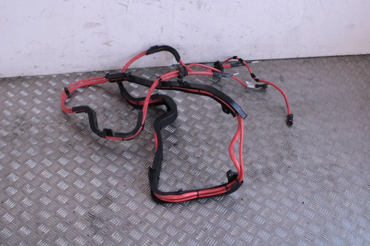 BMW X3 F25 Plus Klema 9321003