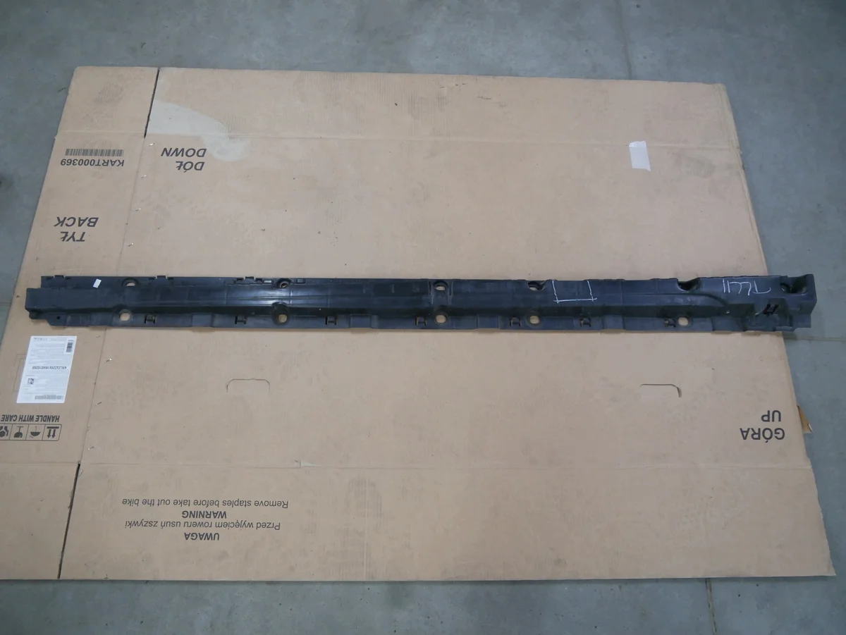 Support seuil gauche BMW F15 F85 M-PAKIET