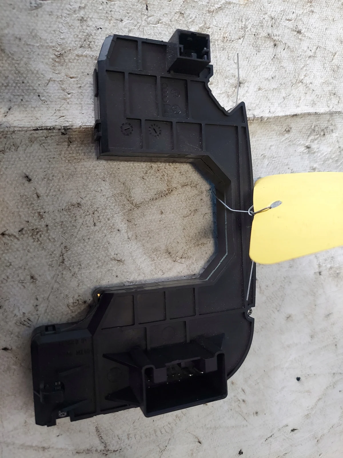 Modul Lenkrad Tempomat Audi A4 B6 8E0953549N image 3