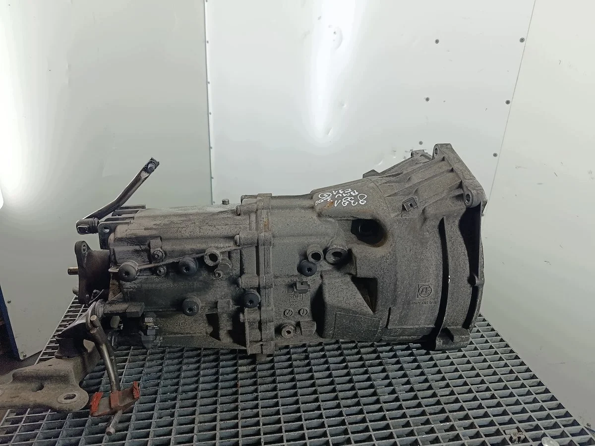 6-Speed Manual Gearbox BMW 3 E91 320d