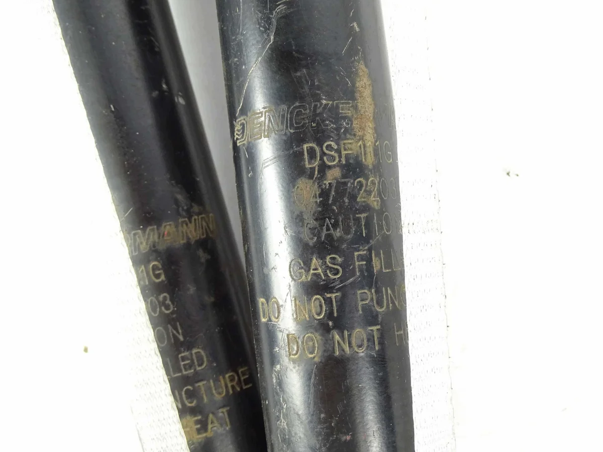 Schokdempers voor Mercedes E-Klasse W211 image 3