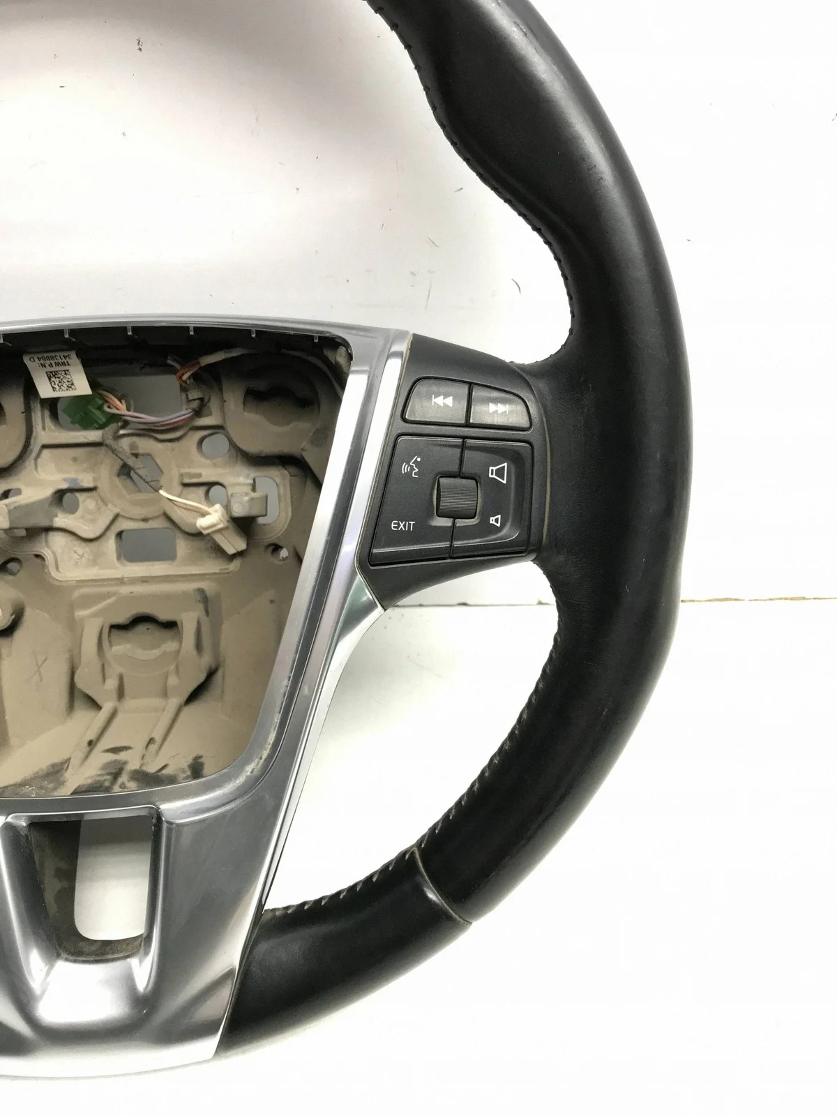 Volvo V40 2017 Volant 31470183 image 3