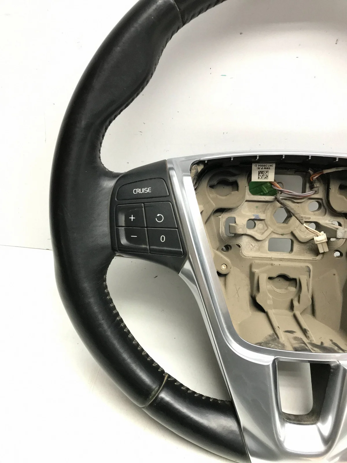 Volvo V40 2017 Volant 31470183 image 4
