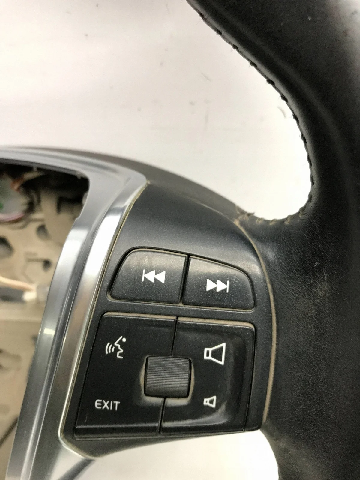 Volvo V40 2017 Volant 31470183 image 5