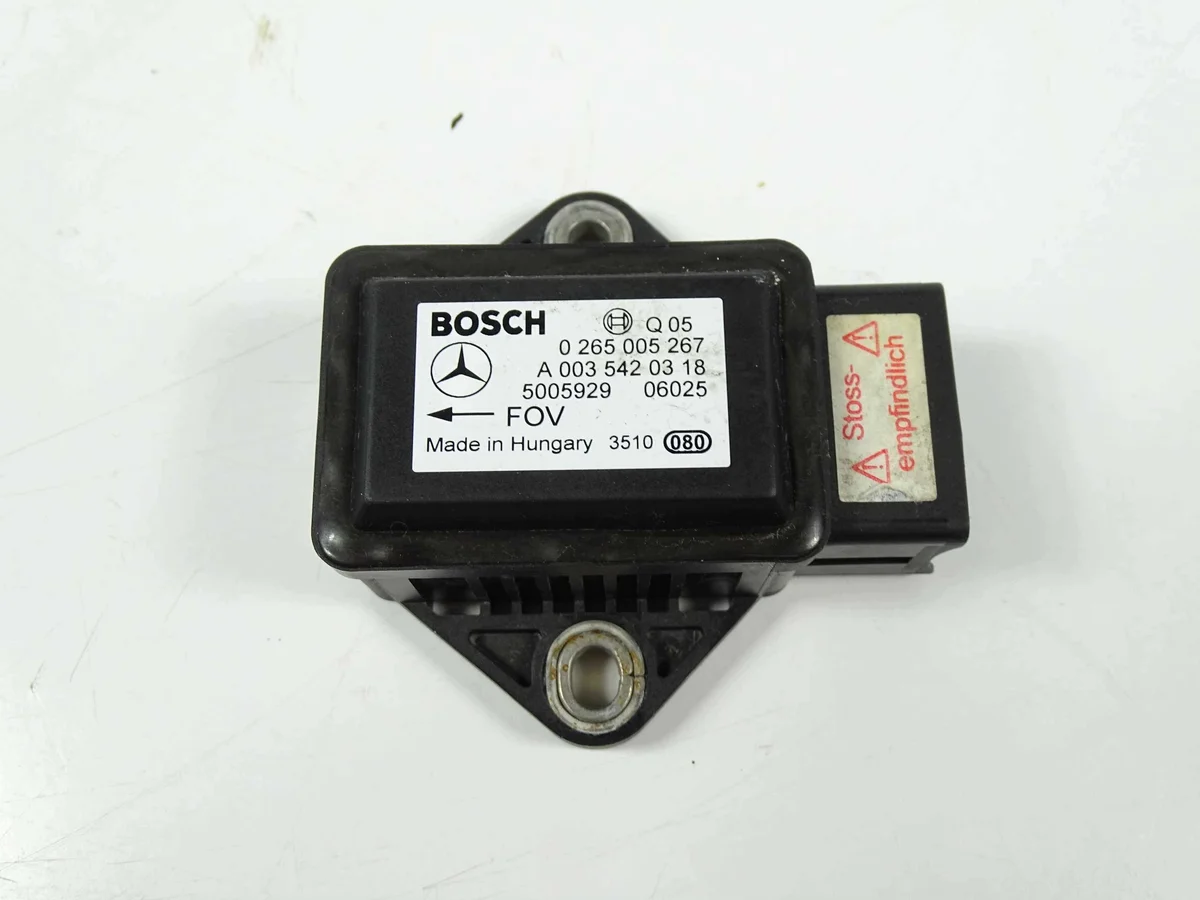 Sensore ESP Mercedes Classe E W211 A0035420318