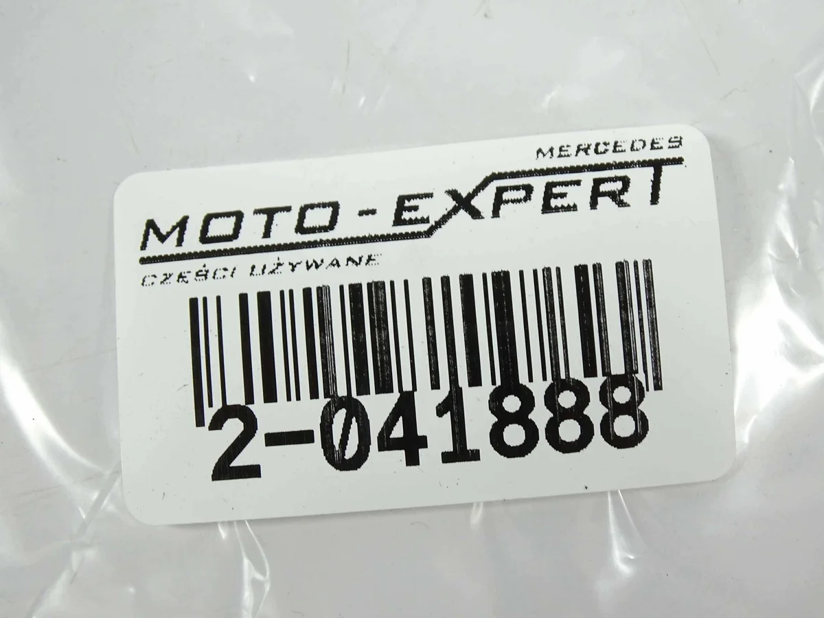 Mercedes E-Class W211 ESP Sensor Module A0035420318 image 4