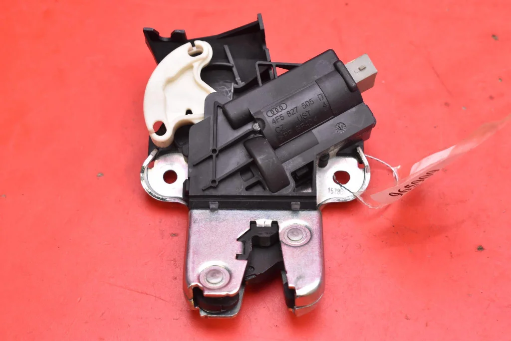 Sluiting kofferbak Audi A6 C6 Sedan 04-08