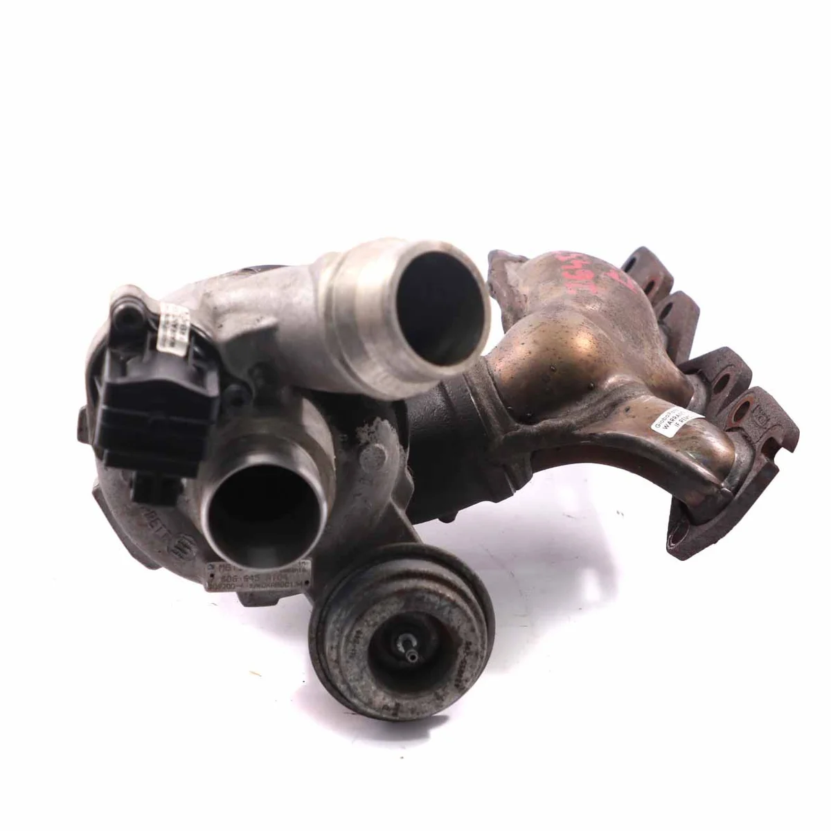 Turbine BMW 1.6T N13 7645759 image 7