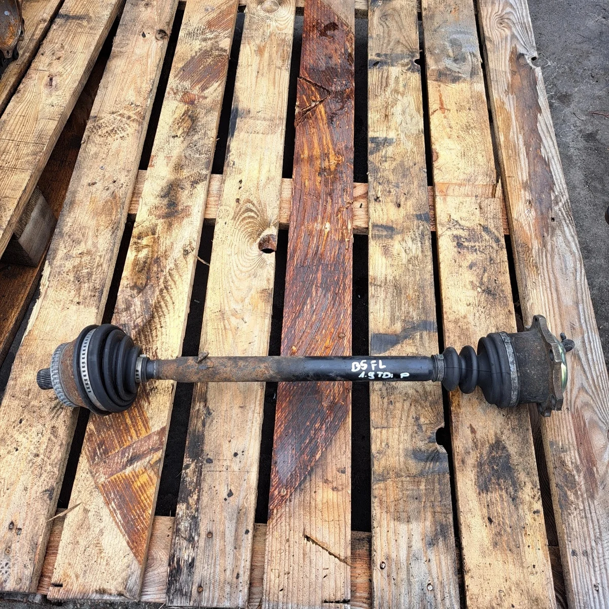 POLOS DROIT VW PASSAT B5 1.9 TDI OEM 7123370