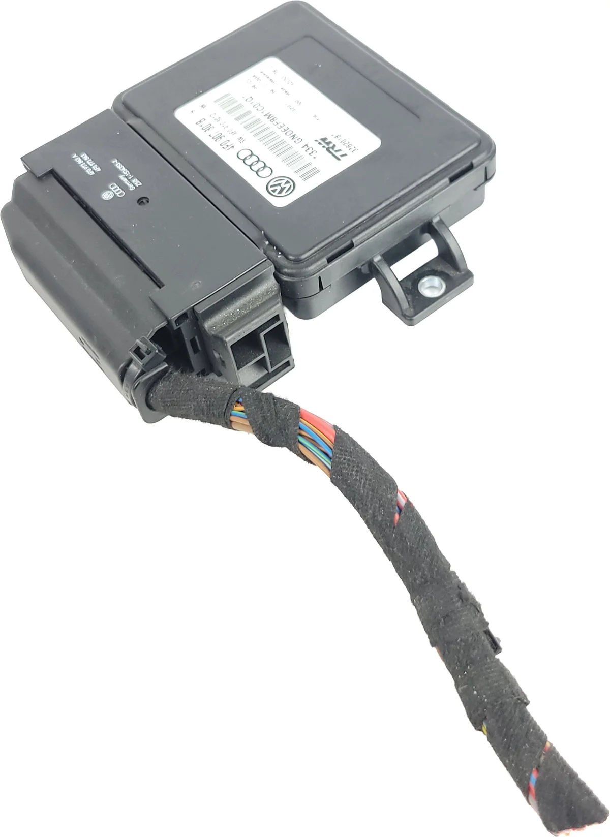 Audi A6 C6 Modul Handbremse 4F0907801B image 3