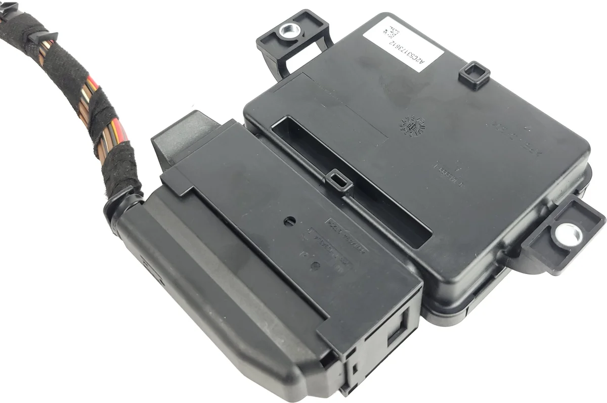 Audi A6 C6 Modul Handbremse 4F0907801B image 4