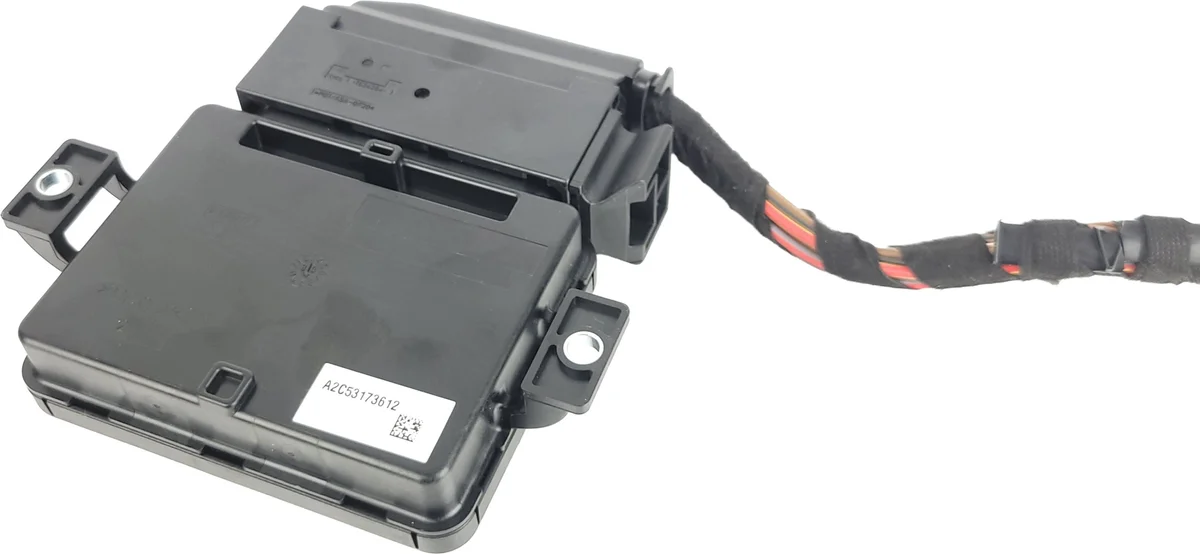 Audi A6 C6 Modul Handbremse 4F0907801B image 5