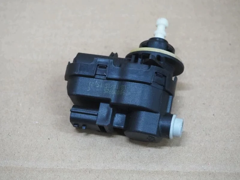 Motor regulacji lampy Citroen C-Elysee Peugeot image 3