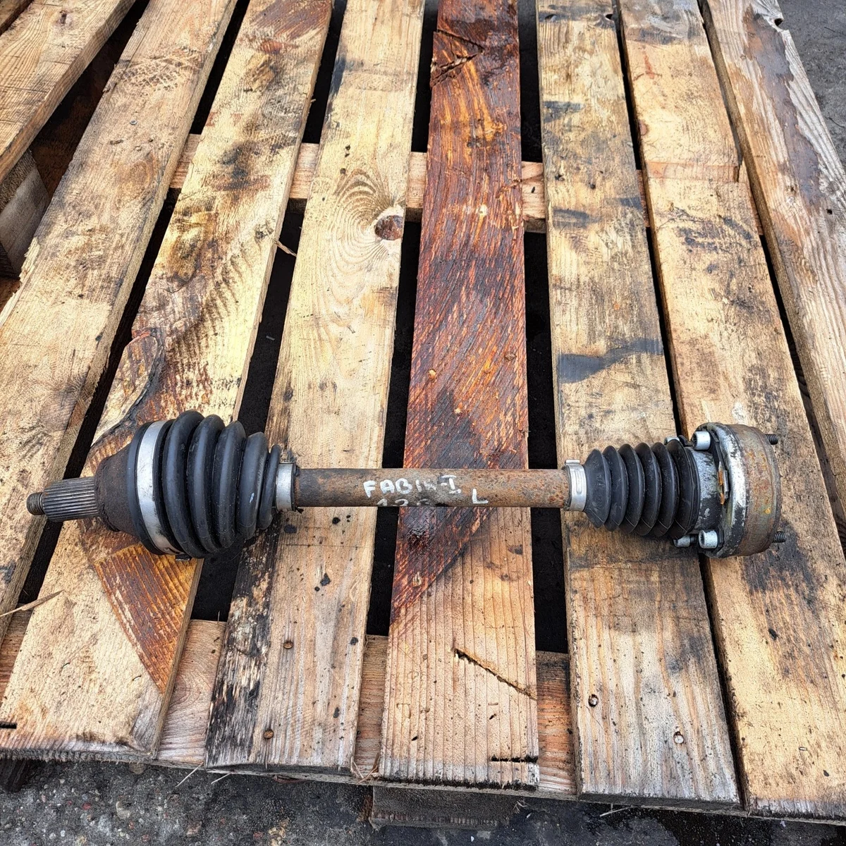 SKODA FABIA I 1.2B POLO LINKS OEM 7123368