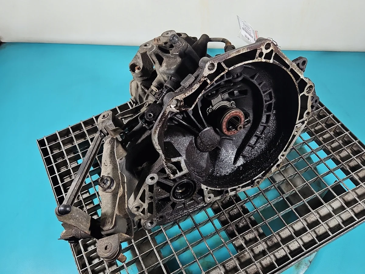 Caja de cambios Opel Combo C 1.6B 16V F13 C394