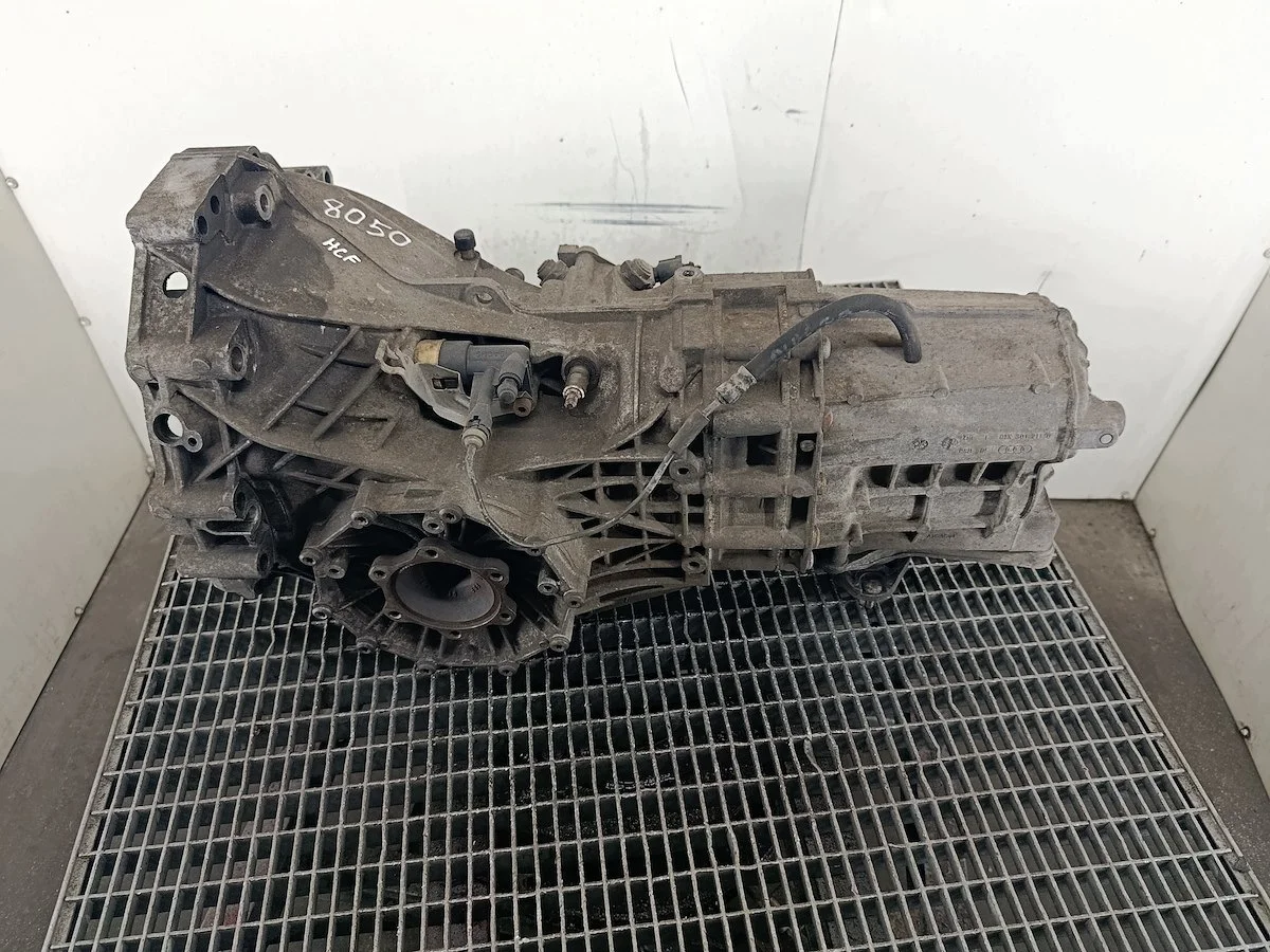 Boîte manuelle Audi A4 B7 HCF 2.0 TDI