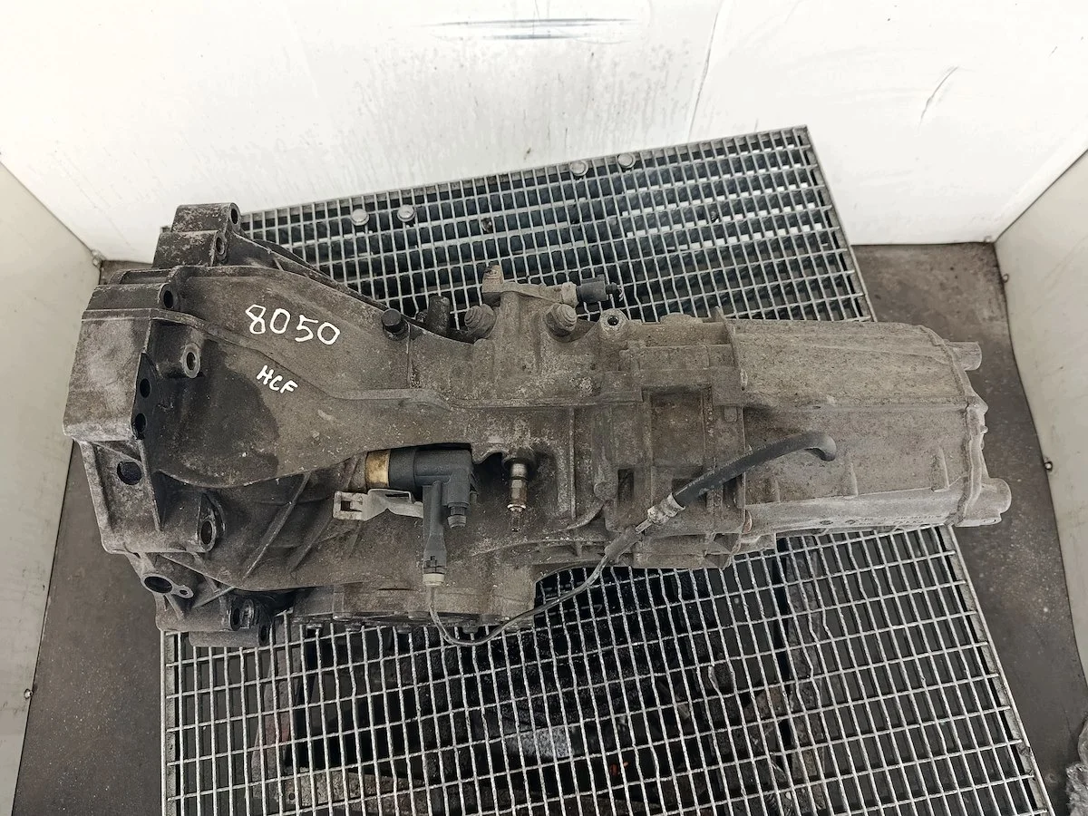Cambio Manuale 6 Marce Audi A4 B7 HCF 2.0 TDI image 4