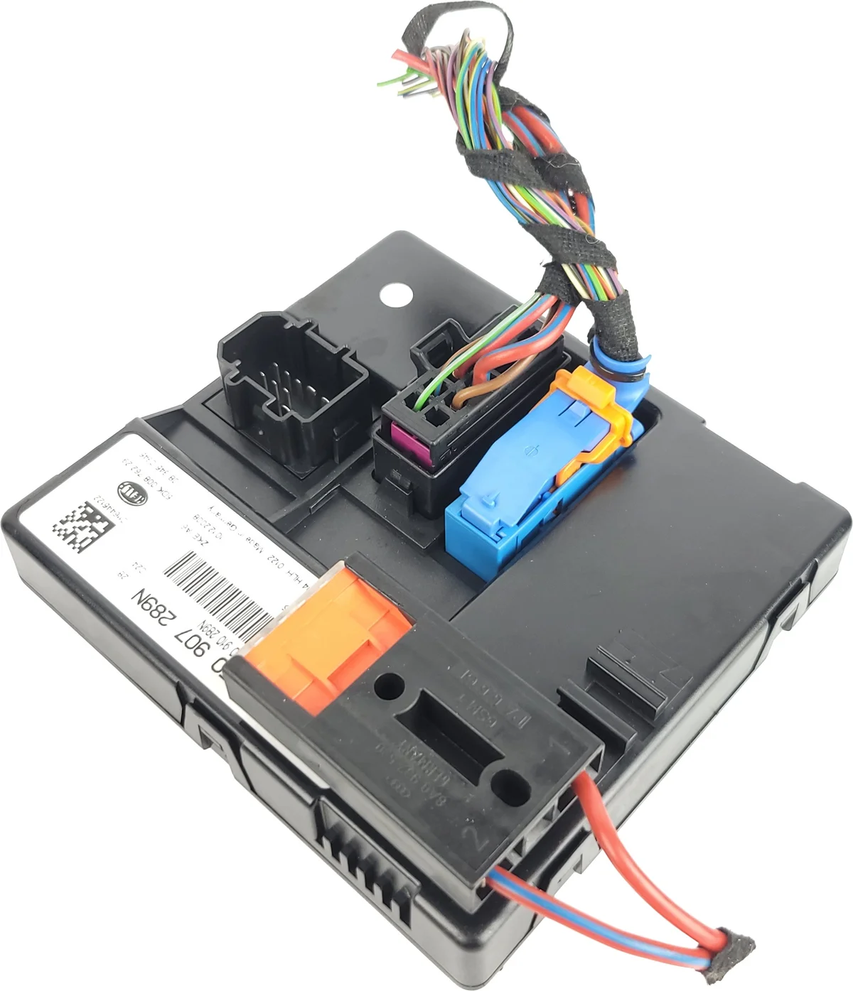 Audi A6 C6 Comfort Module 4F0907289N image 3