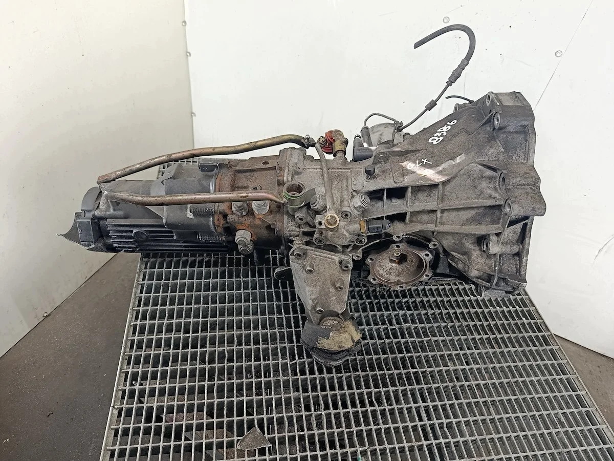 Cambio Manuale VW Passat B5 FL GLX 2.5 TDI image 3