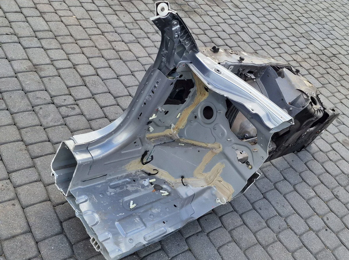 Jaguar XK X150 Vorderteil links gebraucht image 4