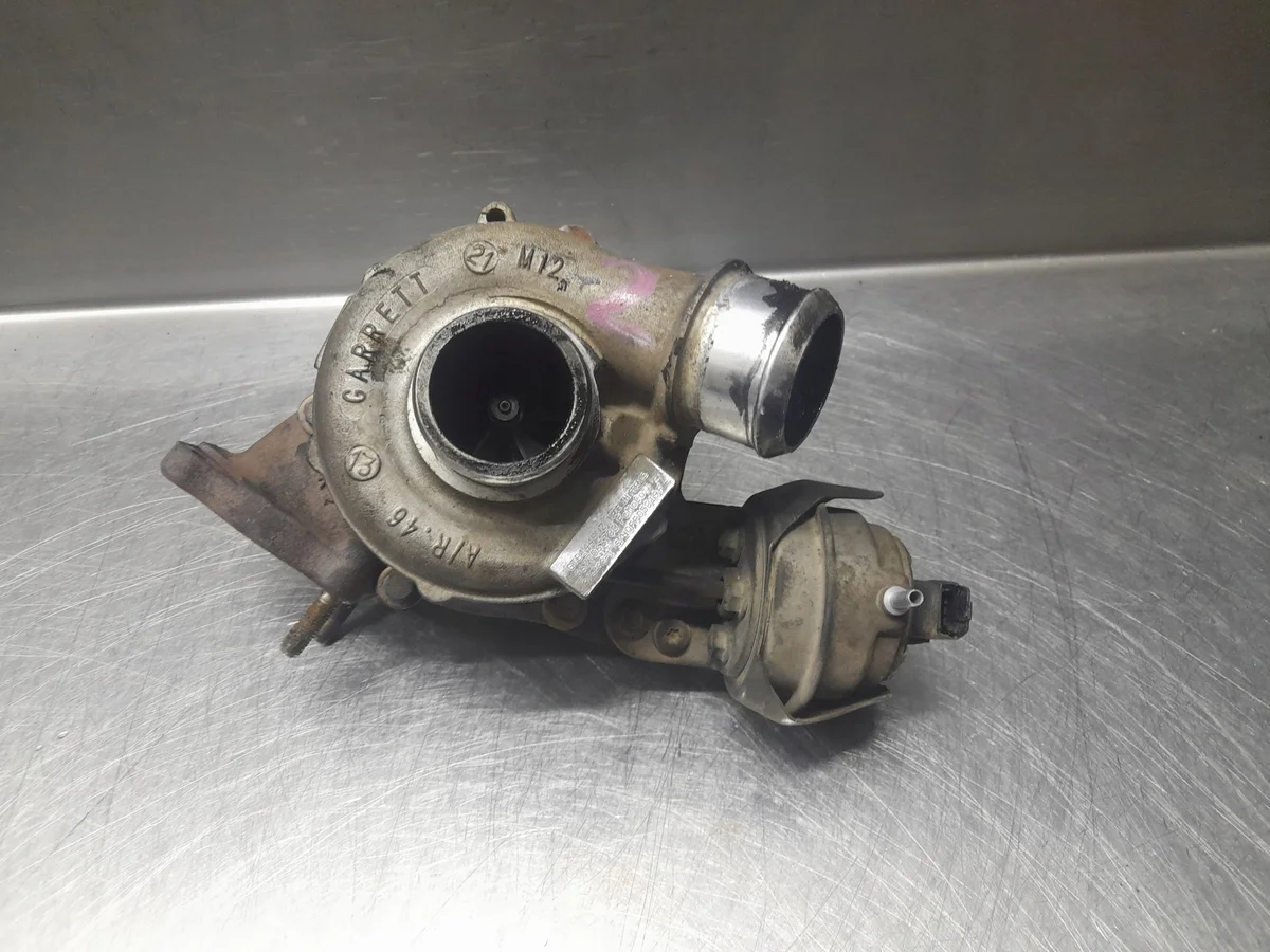 Turbo Ford 2.0 TDCI 9677063780