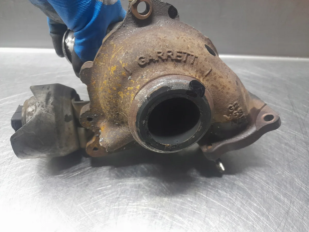 Turbo Ford 2.0 TDCI 9677063780 image 3