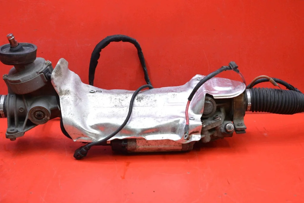 Lenkgetriebe VW Golf 5 1K1423051BA gebraucht image 3
