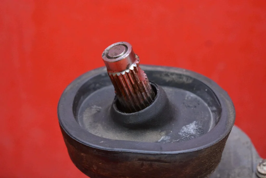 Lenkgetriebe VW Golf 5 1K1423051BA gebraucht image 6