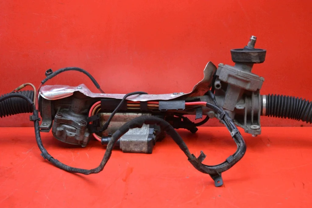 Lenkgetriebe VW Golf 5 1K1423051BA gebraucht image 10