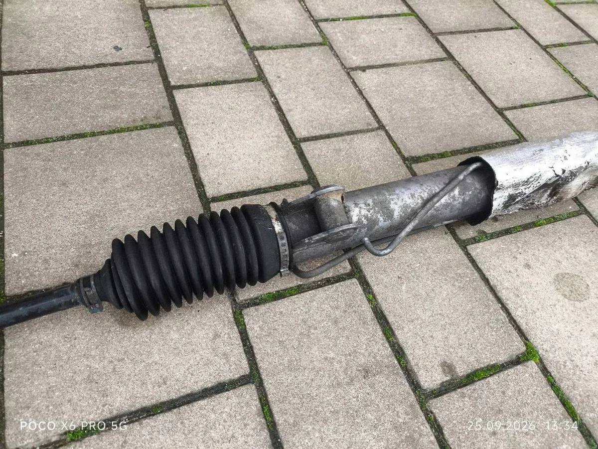 Lenkgetriebe Ford Mondeo MK IV BG9N3A500JA image 5