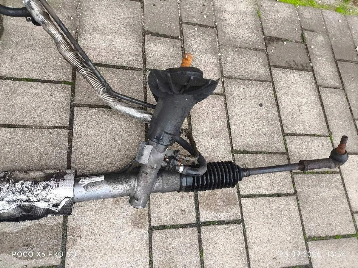 Lenkgetriebe Ford Mondeo MK IV BG9N3A500JA image 6