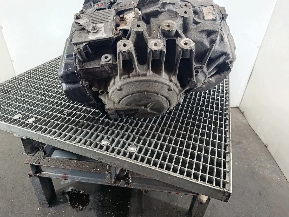Caja de cambios Opel Vectra C 1.9 CDTI AF40-6 image 4