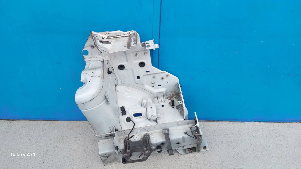 Langsligger links voor Opel Vivaro Renault Trafic III