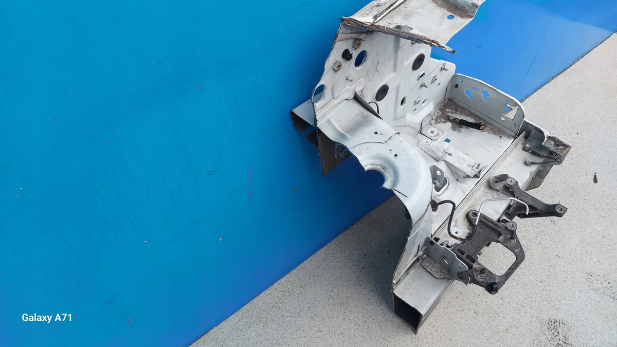 Langsligger links voor Opel Vivaro Renault Trafic III image 3