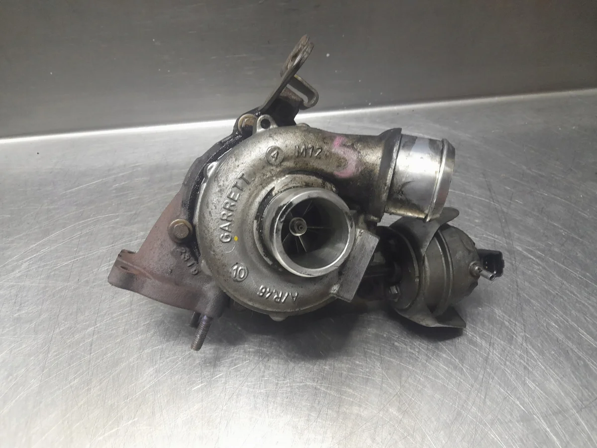 Turbo Ford 2.0 TDCI 9671413780 Gebruikt
