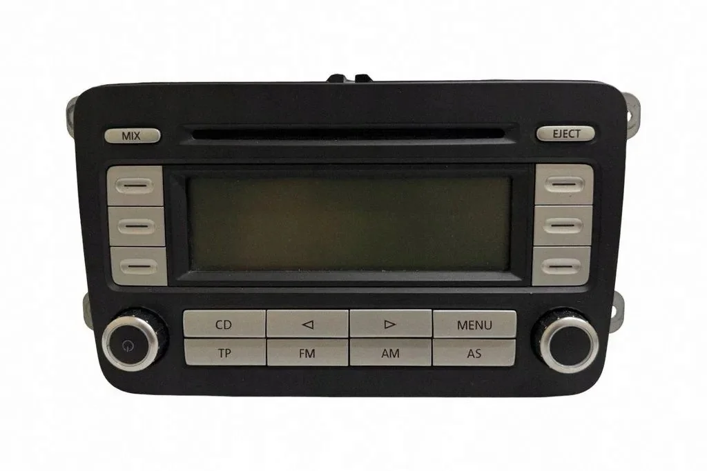 Navigationsenhet VW Golf Plus 5M0035186B