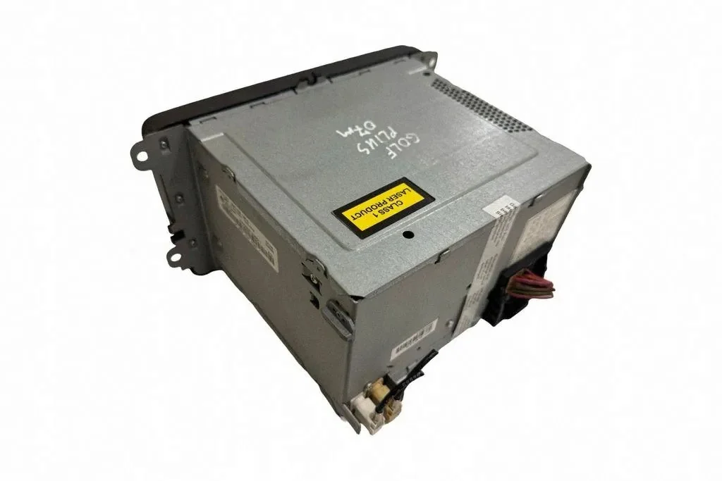 Navigatie-unit VW Golf Plus 5M0035186B image 3