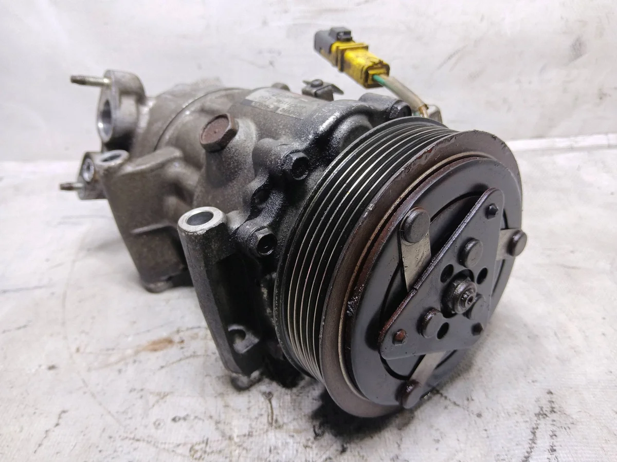 Compressor Ar Condicionado Citroen C3 9655191680