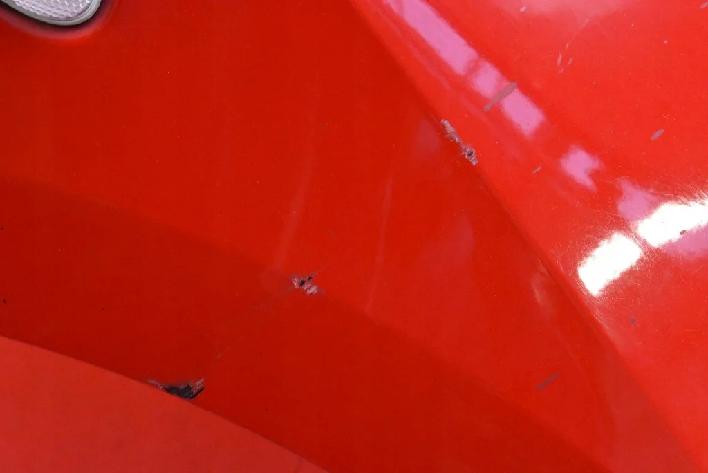 Kotflügel Rechts Vorne Peugeot 307 1 (01-05) image 4