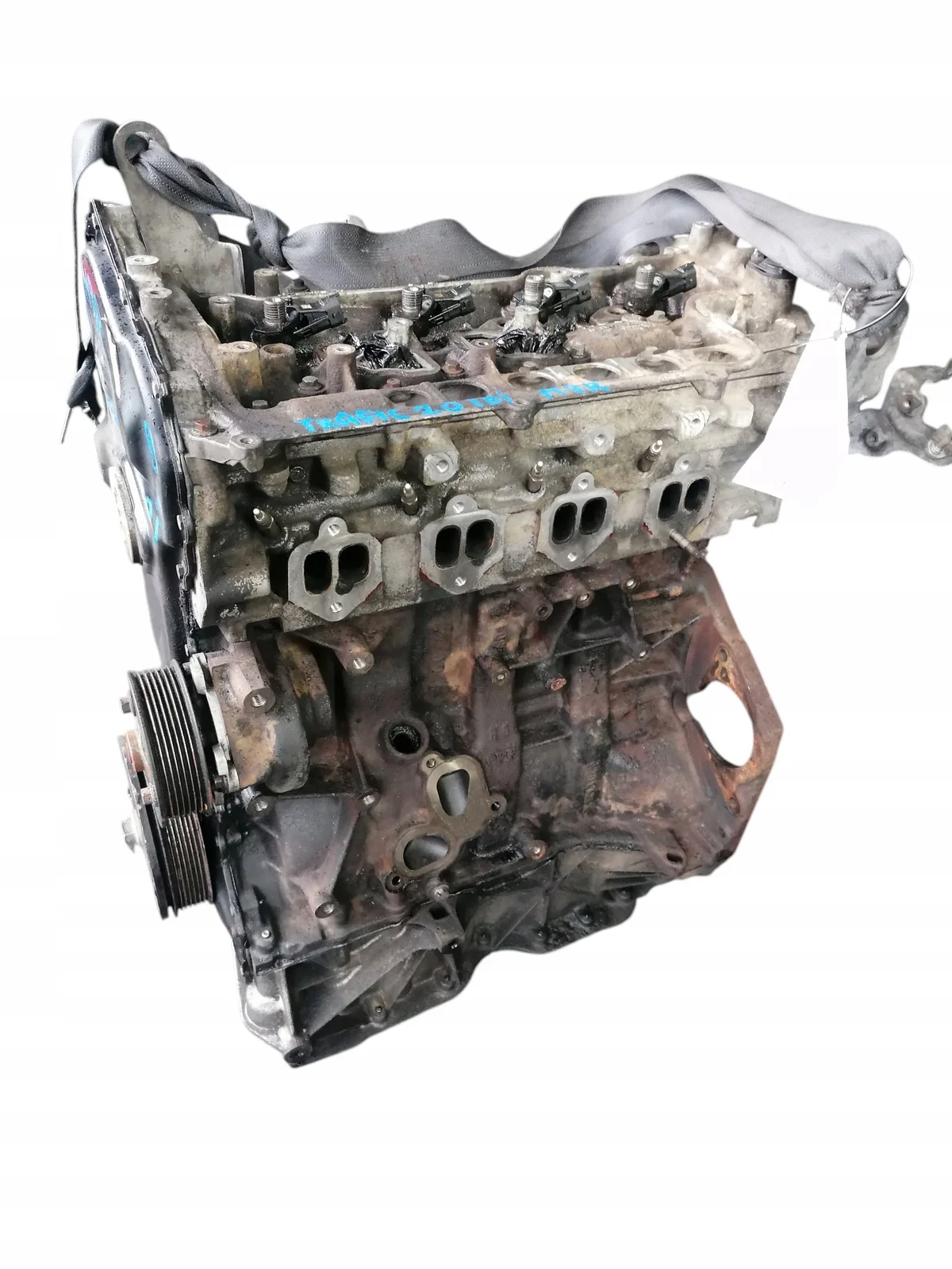 Renault Trafic II 2.0 DCI Engine M9RE780 Used