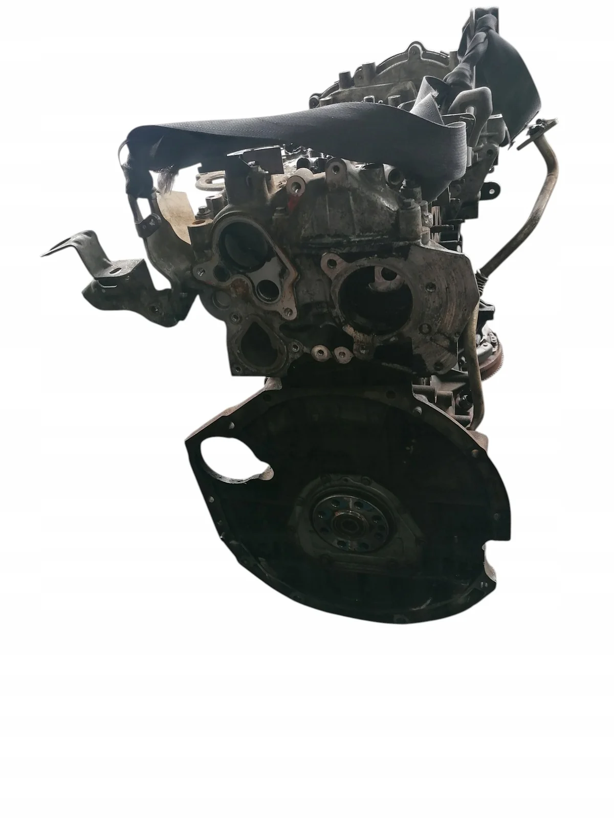 Renault Trafic II Motor 2.0 DCI M9RE780 image 3