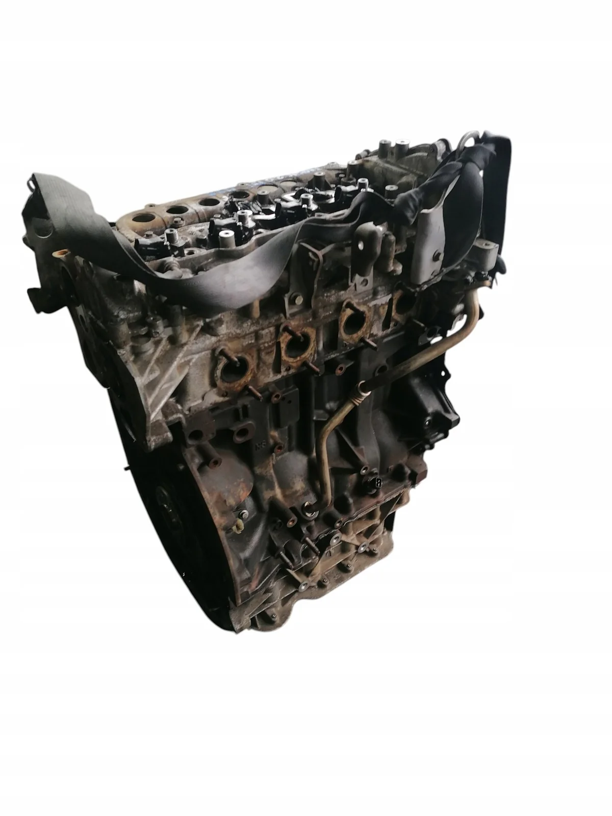 Renault Trafic II Motor 2.0 DCI M9RE780 image 4