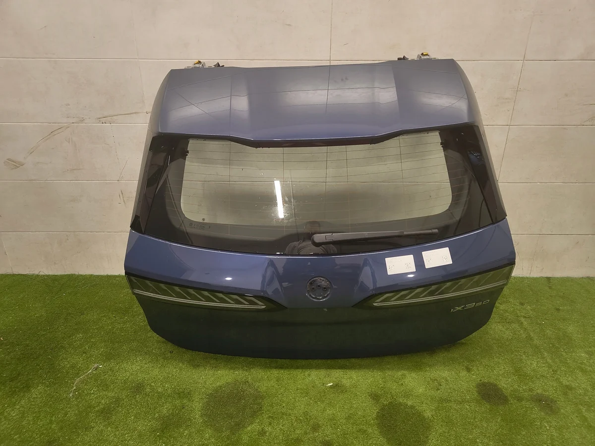 BMW iX3 Hayon Coffre Caméra Électrique EU